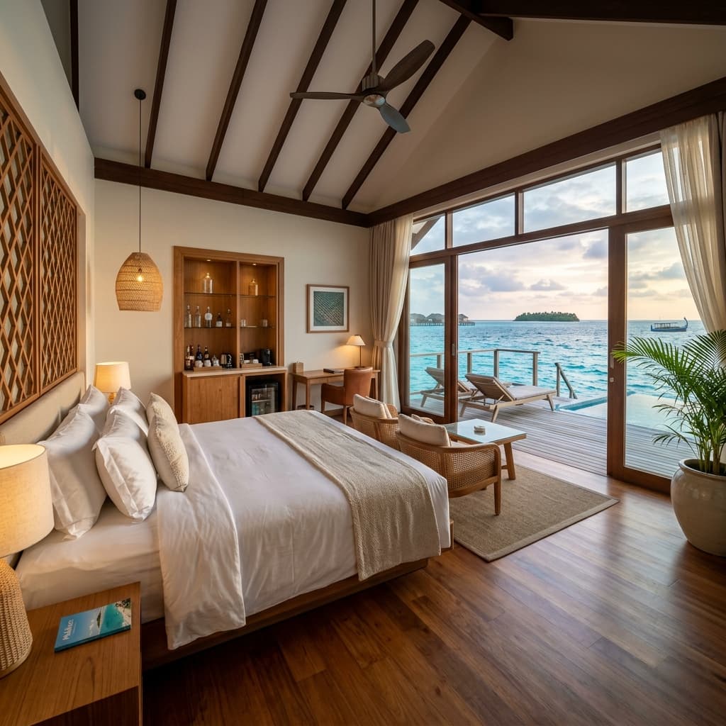 Luxury Resort