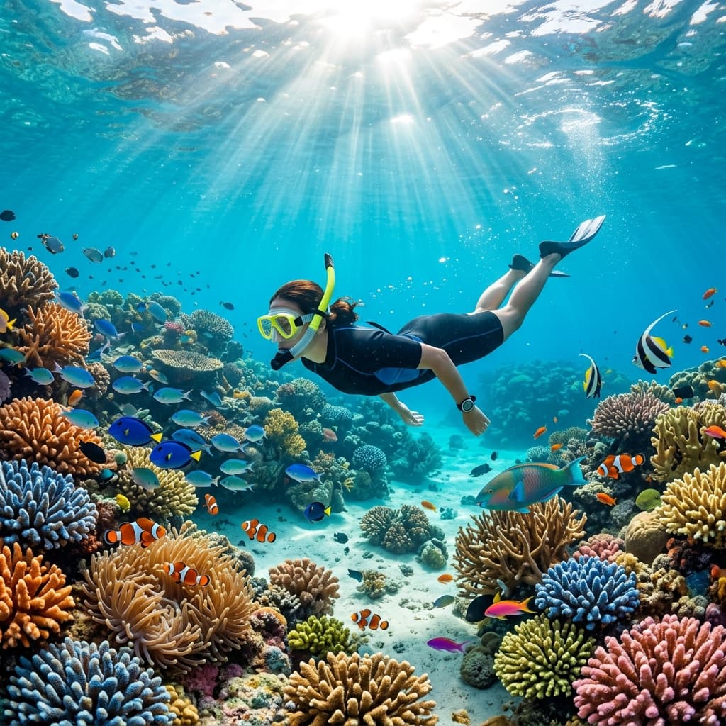 Snorkeling Adventures